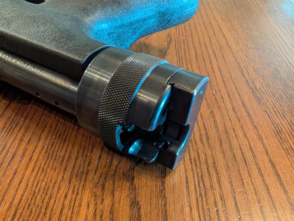 Magnum Research Lone Eagle SSP91 SSP-91  35 Remington -img-13