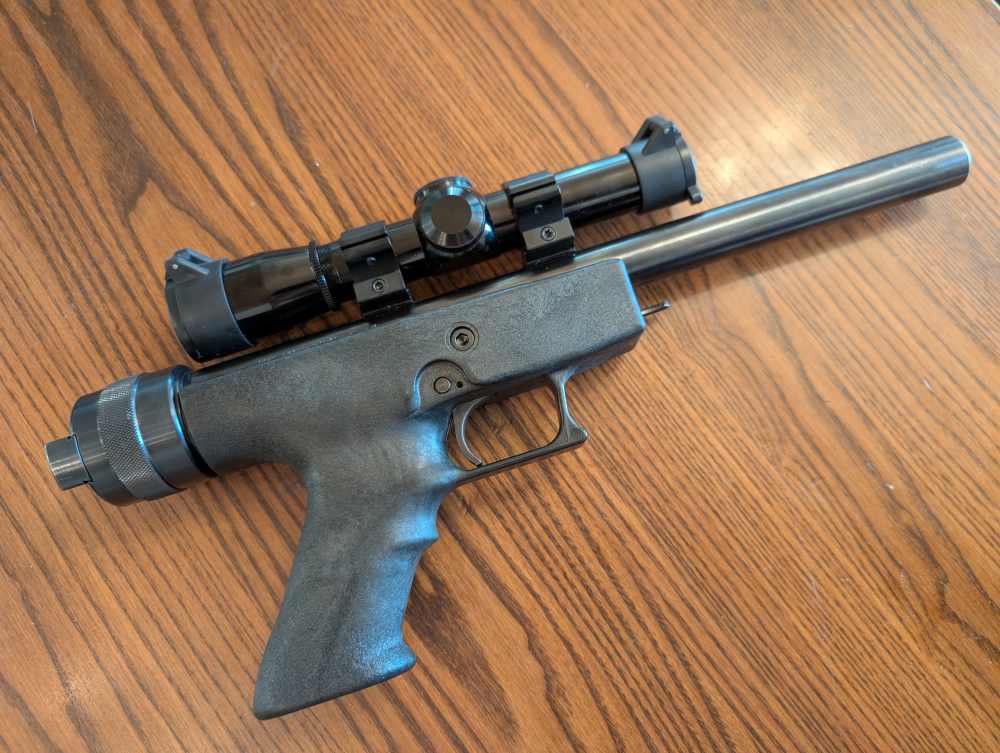 Magnum Research Lone Eagle SSP91 SSP-91  35 Remington -img-0