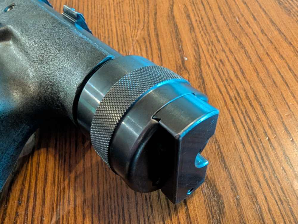Magnum Research Lone Eagle SSP91 SSP-91  35 Remington -img-15