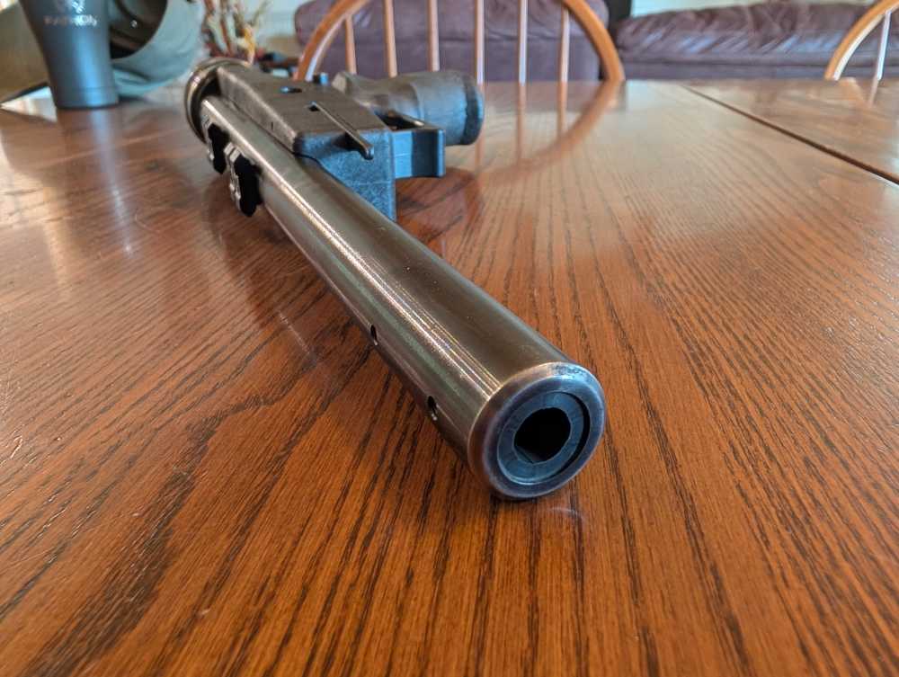 Magnum Research Lone Eagle SSP91 SSP-91  35 Remington -img-17