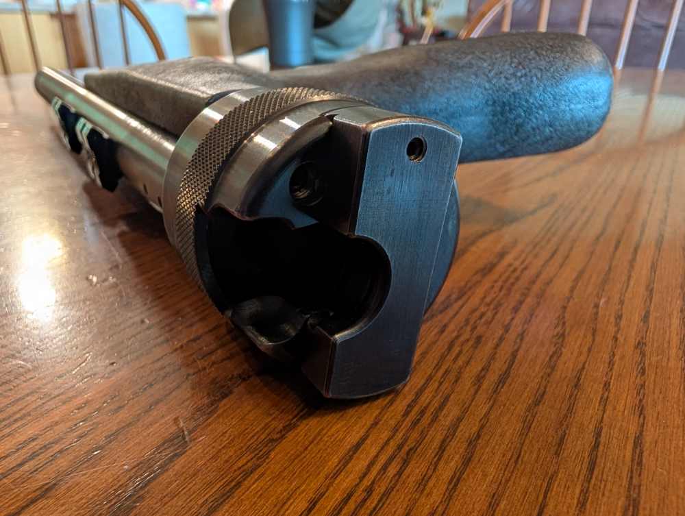 Magnum Research Lone Eagle SSP91 SSP-91  35 Remington -img-14