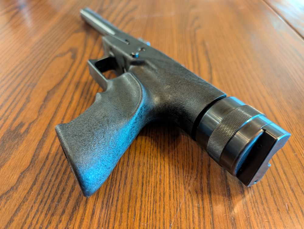 Magnum Research Lone Eagle SSP91 SSP-91  35 Remington -img-6