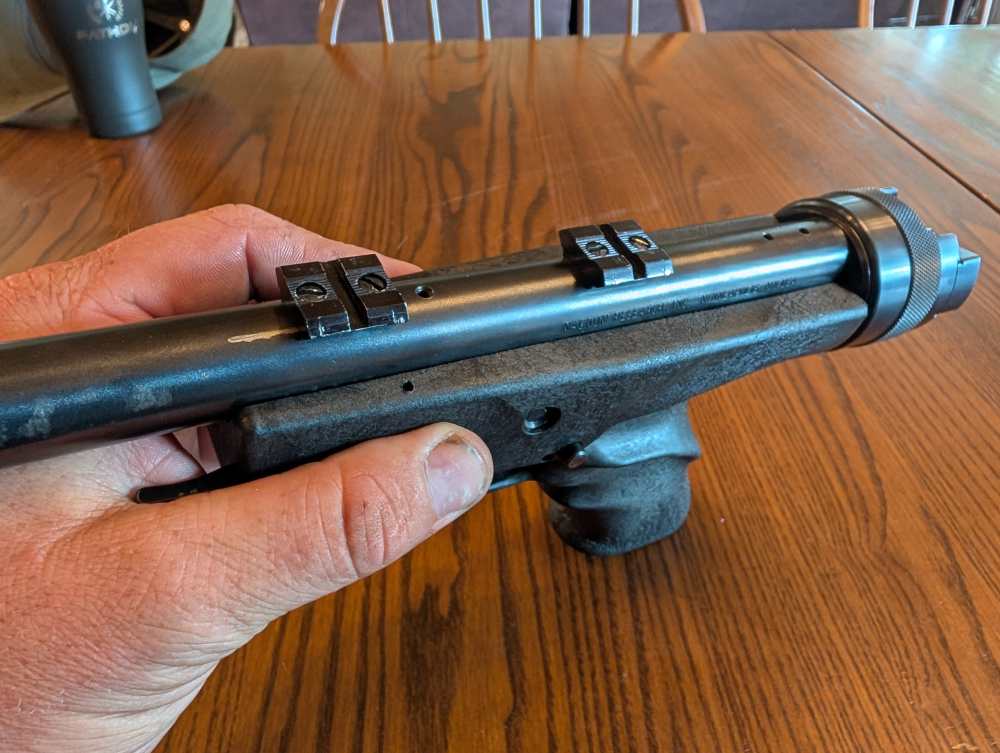 Magnum Research Lone Eagle SSP91 SSP-91  35 Remington -img-11