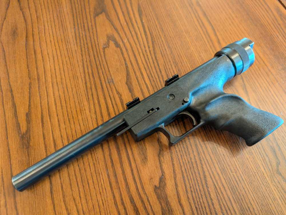 Magnum Research Lone Eagle SSP91 SSP-91  35 Remington -img-1