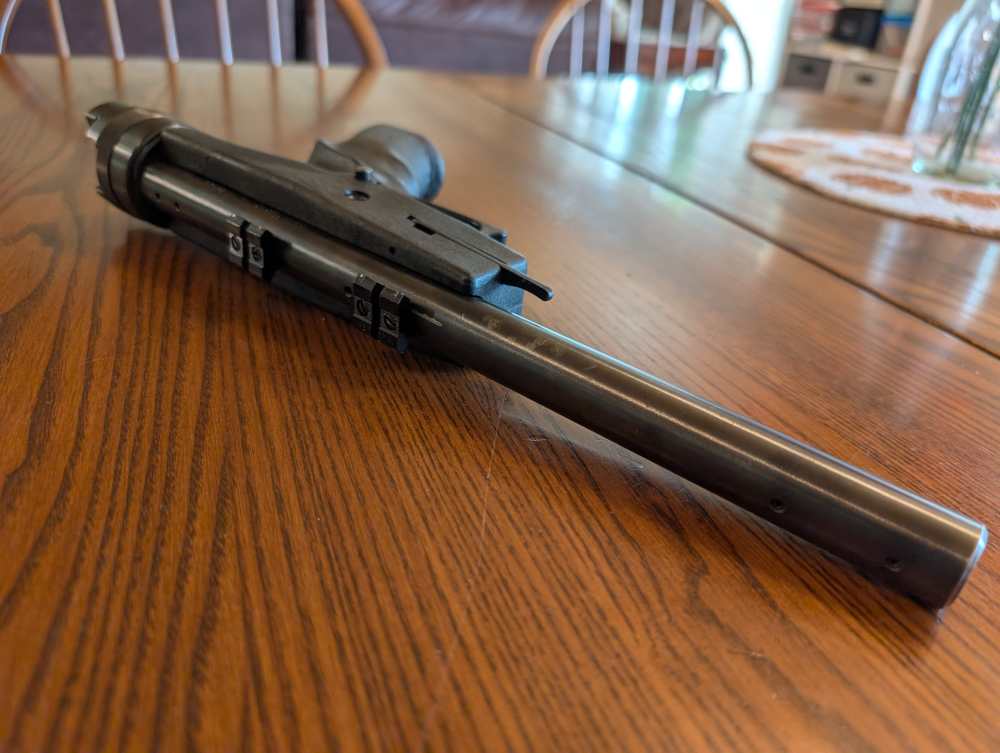 Magnum Research Lone Eagle SSP91 SSP-91  35 Remington -img-4