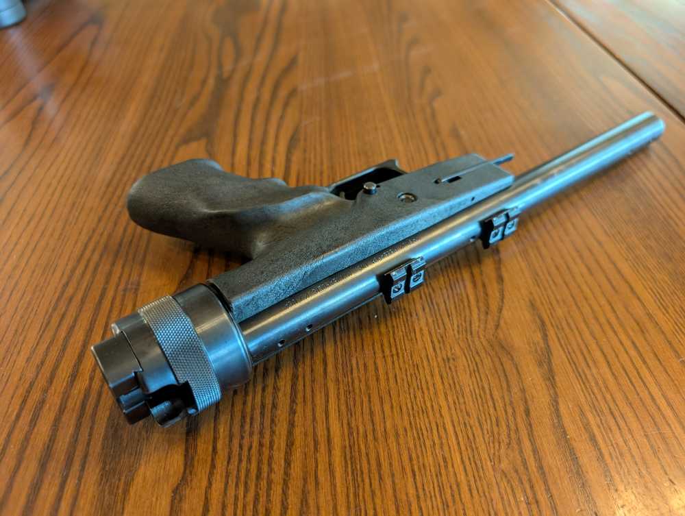Magnum Research Lone Eagle SSP91 SSP-91  35 Remington -img-2