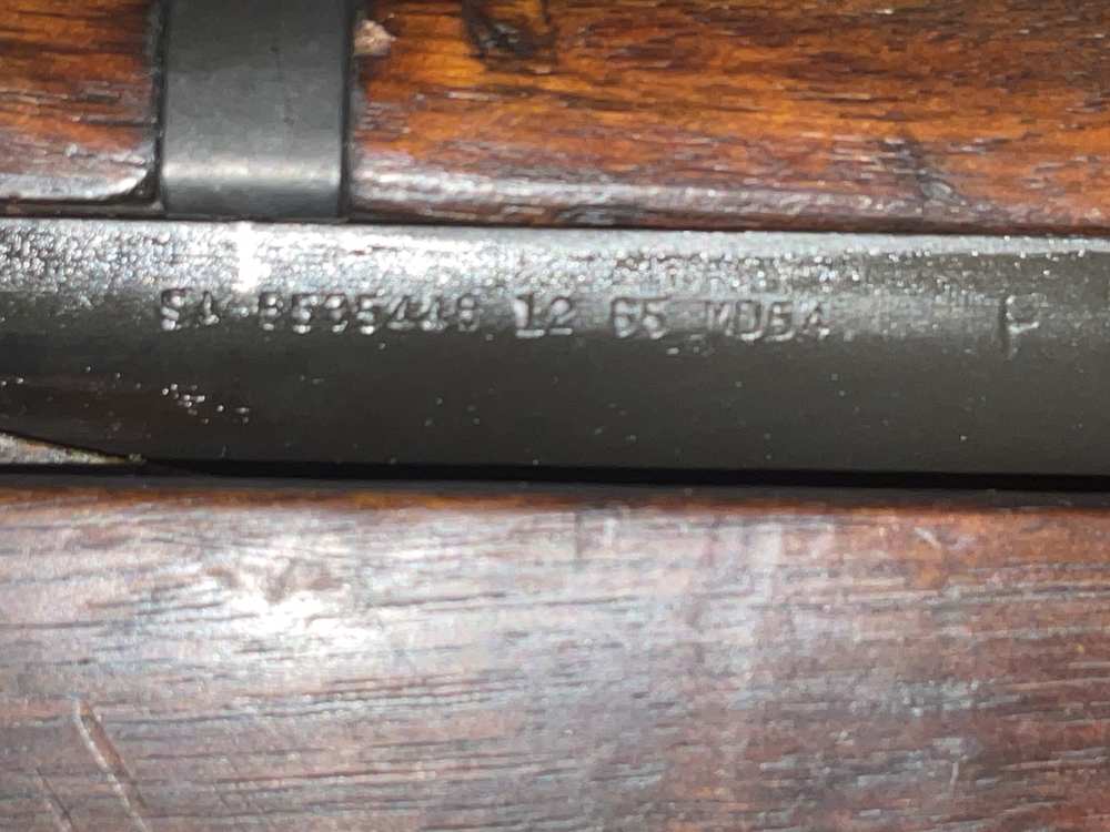 M1 Garand Springfield Armory Jan 1942 30.06 C&R OK-img-12