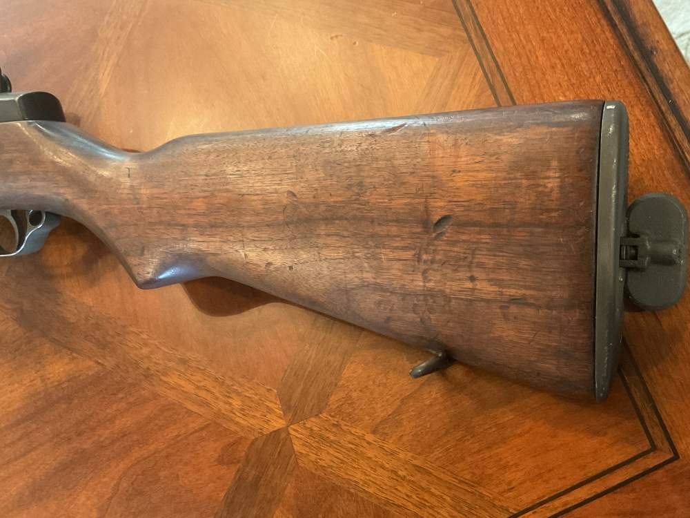 M1 Garand Springfield Armory Jan 1942 30.06 C&R OK-img-4