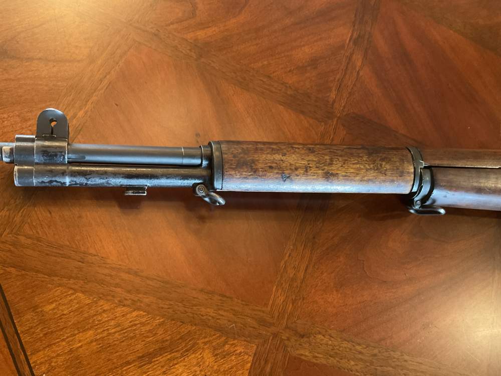 M1 Garand Springfield Armory Jan 1942 30.06 C&R OK-img-6
