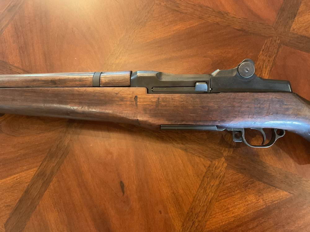 M1 Garand Springfield Armory Jan 1942 30.06 C&R OK-img-5