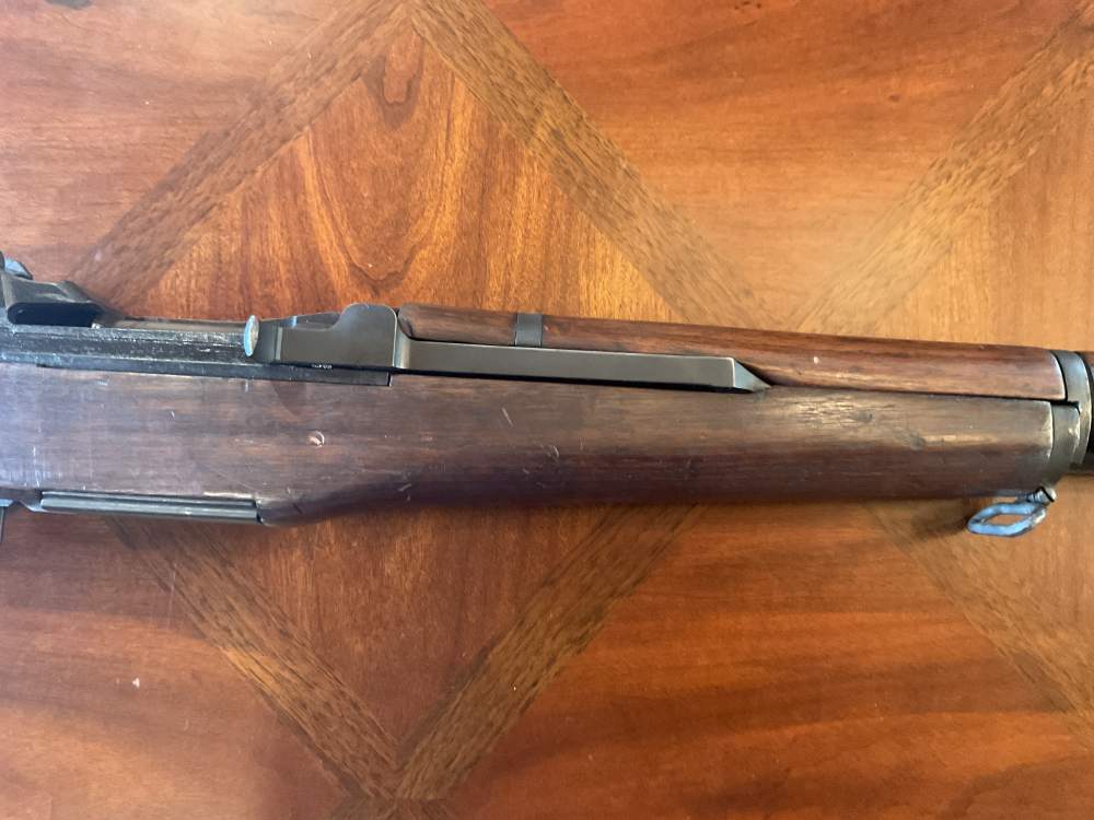 M1 Garand Springfield Armory Jan 1942 30.06 C&R OK-img-9
