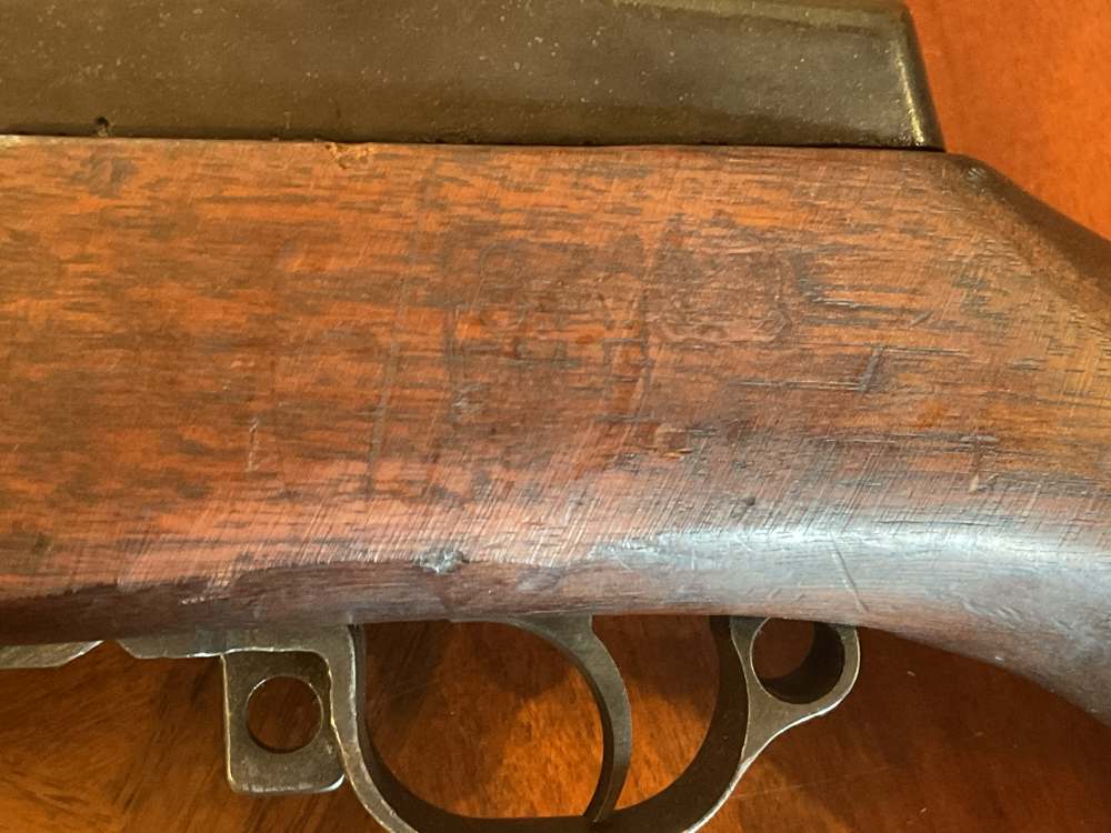 M1 Garand Springfield Armory Jan 1942 30.06 C&R OK-img-3