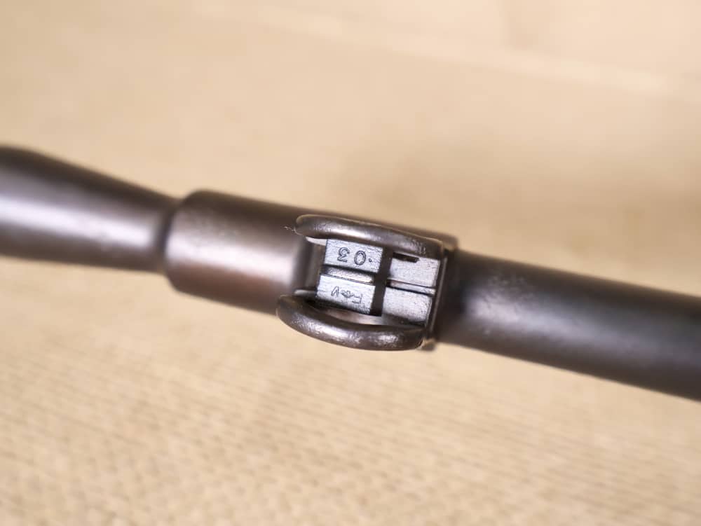 Enfield No. 5 Mk I Jungle Carbine .303 British Fazakerley Bolt-Action Rifle-img-19