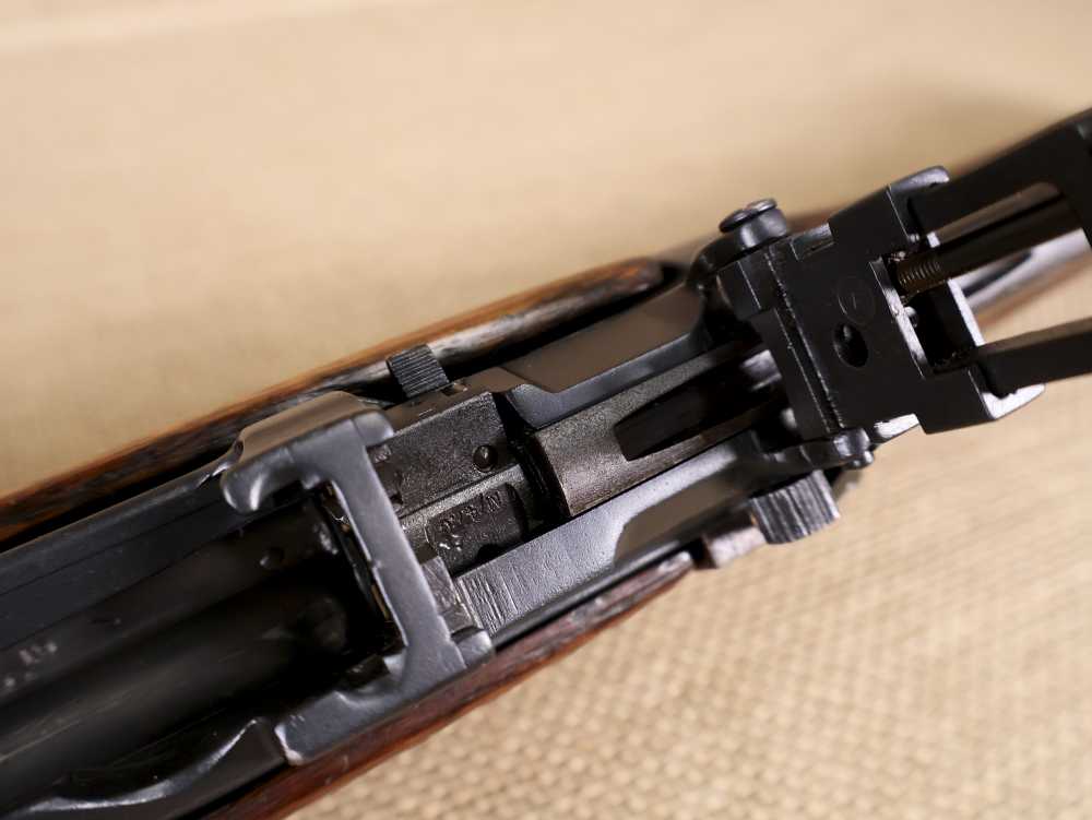 Enfield No. 5 Mk I Jungle Carbine .303 British Fazakerley Bolt-Action Rifle-img-35