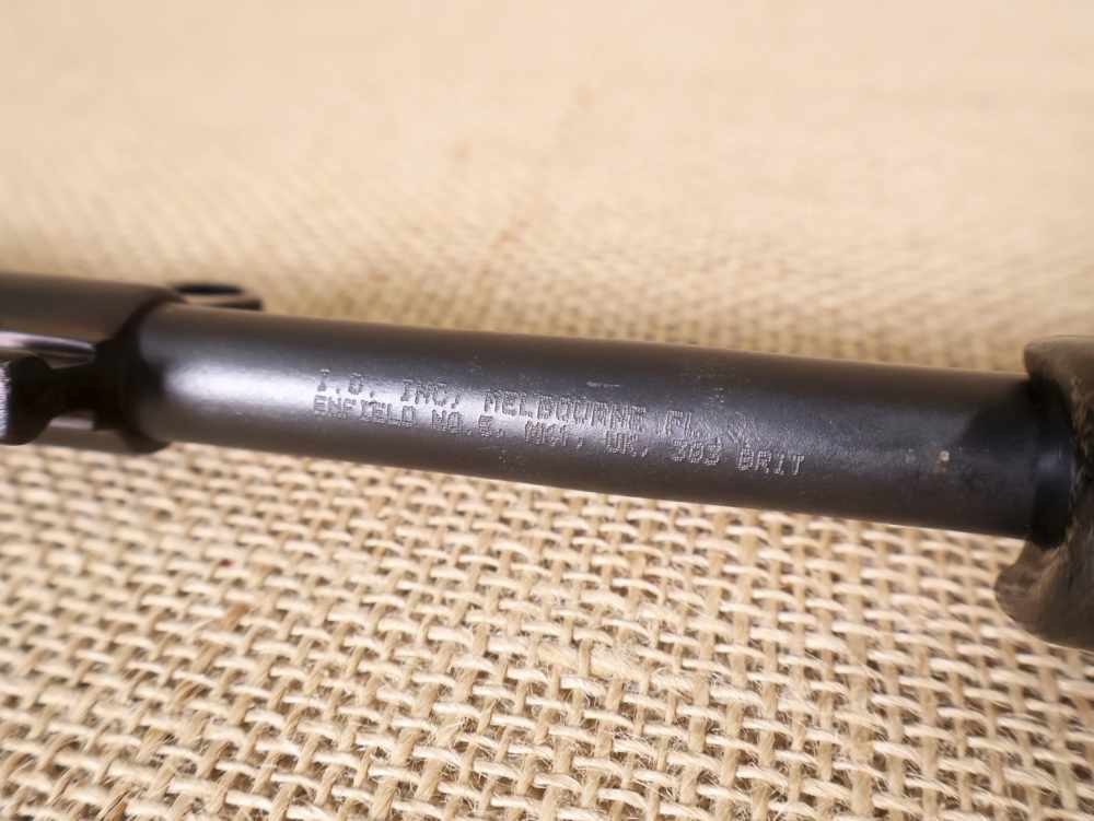 Enfield No. 5 Mk I Jungle Carbine .303 British Fazakerley Bolt-Action Rifle-img-22