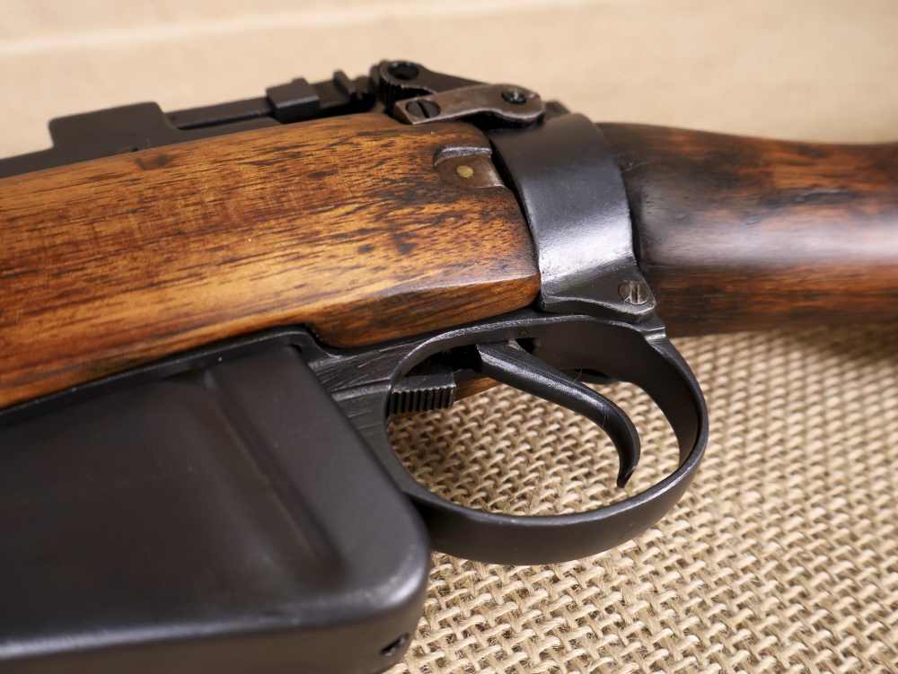 Enfield No. 5 Mk I Jungle Carbine .303 British Fazakerley Bolt-Action Rifle-img-28