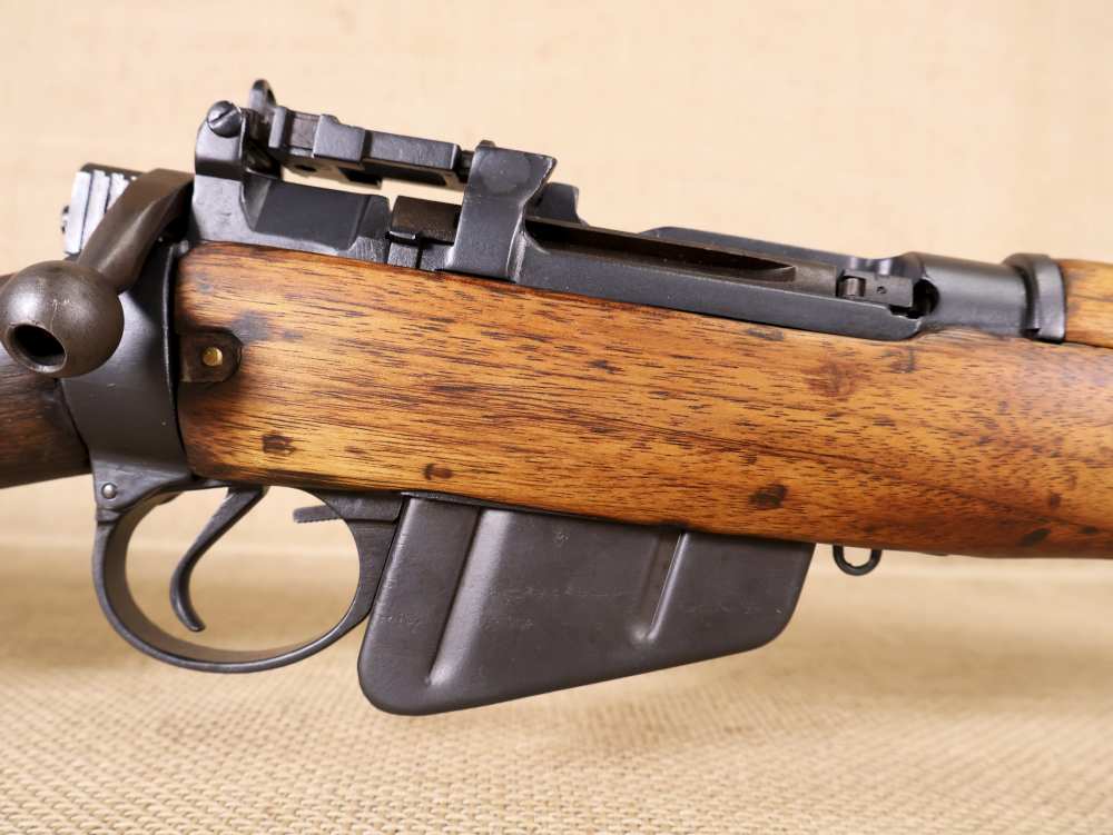 Enfield No. 5 Mk I Jungle Carbine .303 British Fazakerley Bolt-Action Rifle-img-5