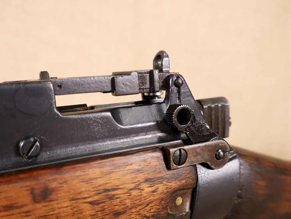Enfield No. 5 Mk I Jungle Carbine .303 British Fazakerley Bolt-Action Rifle-img-21
