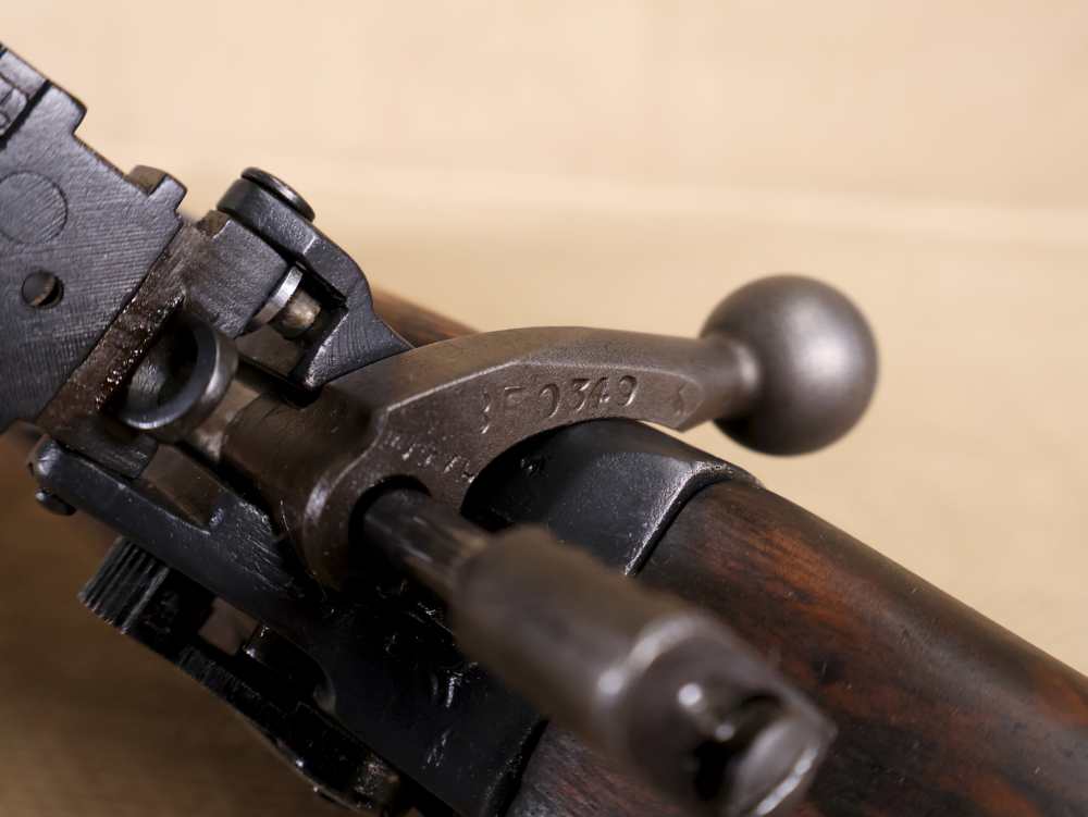 Enfield No. 5 Mk I Jungle Carbine .303 British Fazakerley Bolt-Action Rifle-img-39