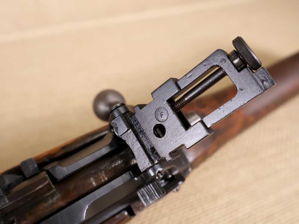 Enfield No. 5 Mk I Jungle Carbine .303 British Fazakerley Bolt-Action Rifle-img-33