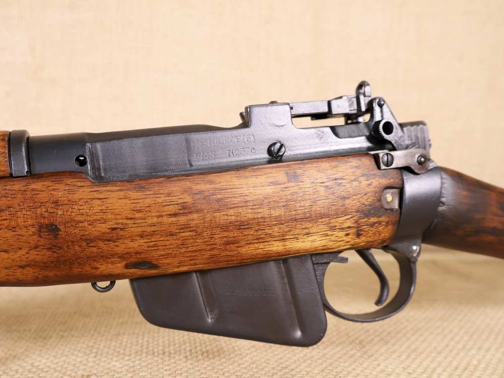 Enfield No. 5 Mk I Jungle Carbine .303 British Fazakerley Bolt-Action Rifle-img-16