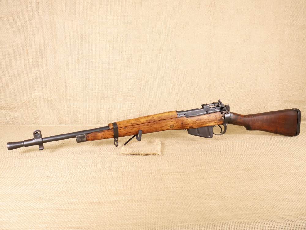 Enfield No. 5 Mk I Jungle Carbine .303 British Fazakerley Bolt-Action Rifle-img-12