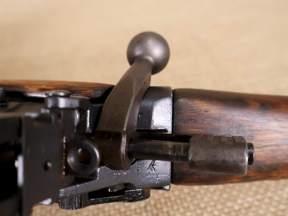 Enfield No. 5 Mk I Jungle Carbine .303 British Fazakerley Bolt-Action Rifle-img-38