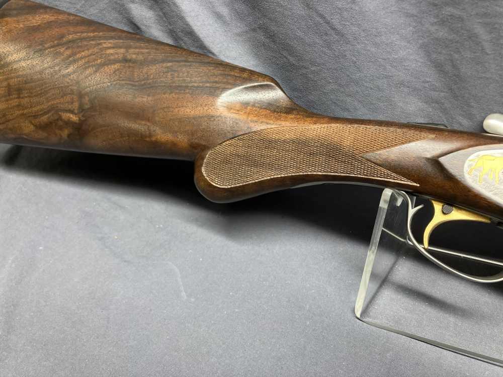 LNIB Gorgeous Weatherby Athena III - 20 Gauge - 26" Barrel w/ Factory Box-img-6
