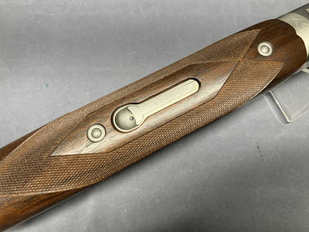 LNIB Gorgeous Weatherby Athena III - 20 Gauge - 26" Barrel w/ Factory Box-img-37