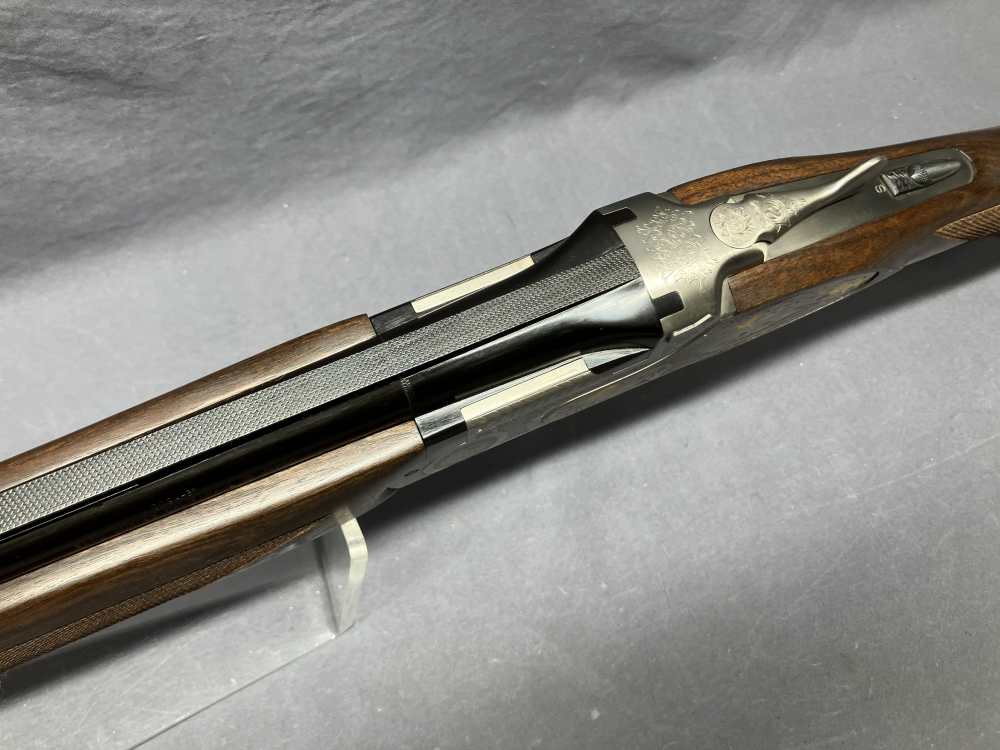 LNIB Gorgeous Weatherby Athena III - 20 Gauge - 26" Barrel w/ Factory Box-img-30