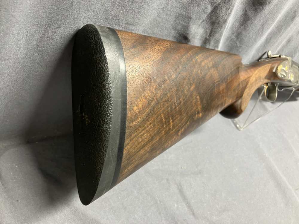 LNIB Gorgeous Weatherby Athena III - 20 Gauge - 26" Barrel w/ Factory Box-img-2