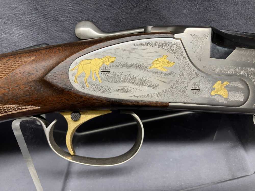 LNIB Gorgeous Weatherby Athena III - 20 Gauge - 26" Barrel w/ Factory Box-img-8