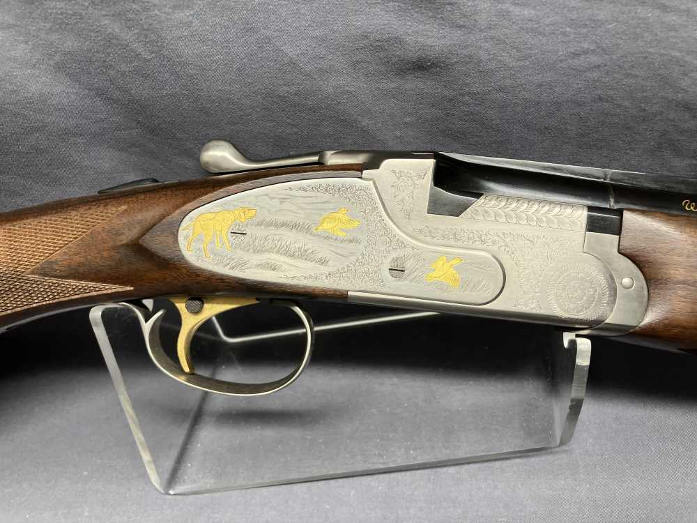 LNIB Gorgeous Weatherby Athena III - 20 Gauge - 26" Barrel w/ Factory Box-img-7