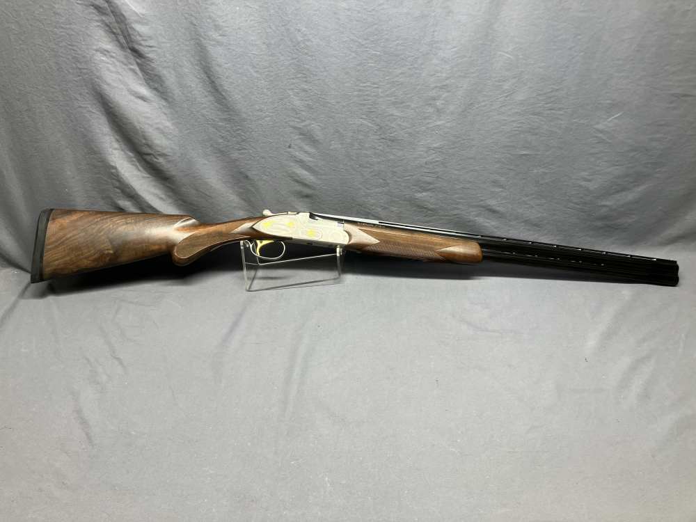 LNIB Gorgeous Weatherby Athena III - 20 Gauge - 26" Barrel w/ Factory Box-img-1