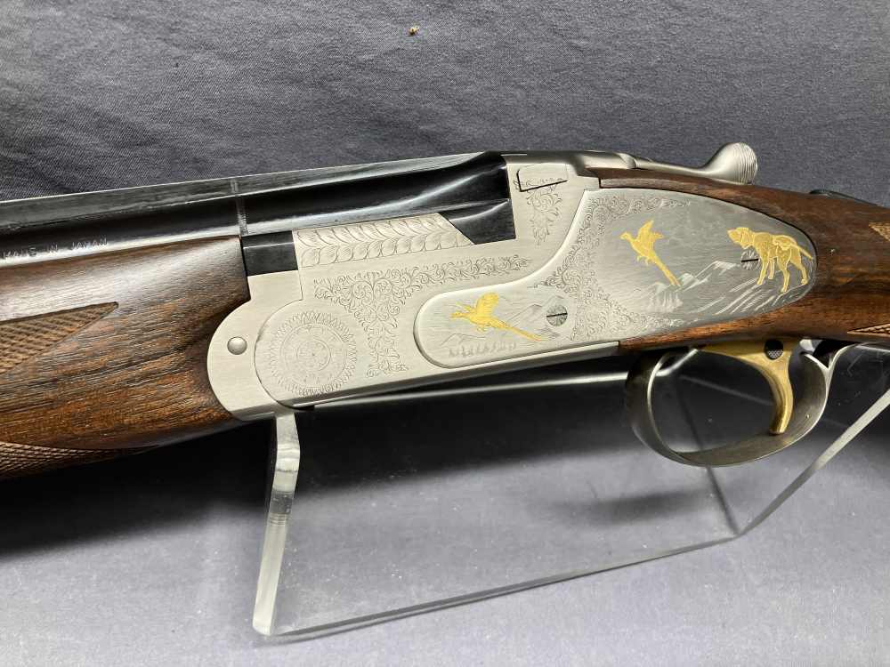 LNIB Gorgeous Weatherby Athena III - 20 Gauge - 26" Barrel w/ Factory Box-img-21