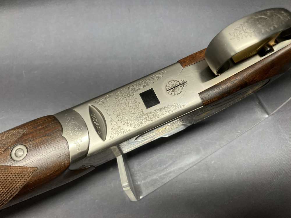 LNIB Gorgeous Weatherby Athena III - 20 Gauge - 26" Barrel w/ Factory Box-img-39