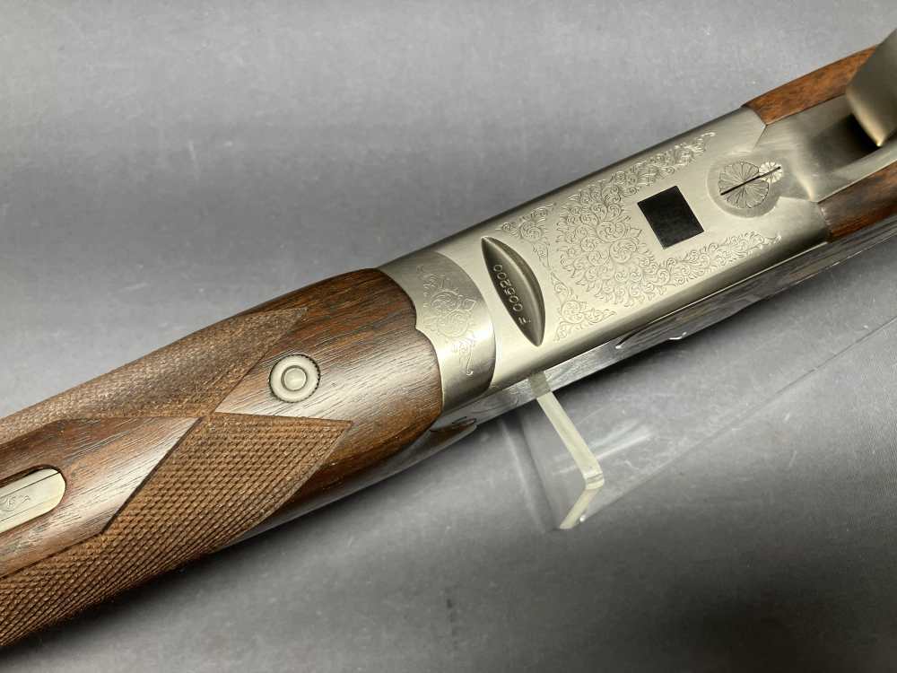 LNIB Gorgeous Weatherby Athena III - 20 Gauge - 26" Barrel w/ Factory Box-img-38