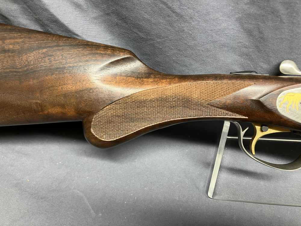 LNIB Gorgeous Weatherby Athena III - 20 Gauge - 26" Barrel w/ Factory Box-img-5