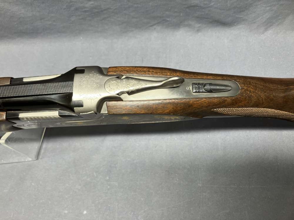 LNIB Gorgeous Weatherby Athena III - 20 Gauge - 26" Barrel w/ Factory Box-img-31