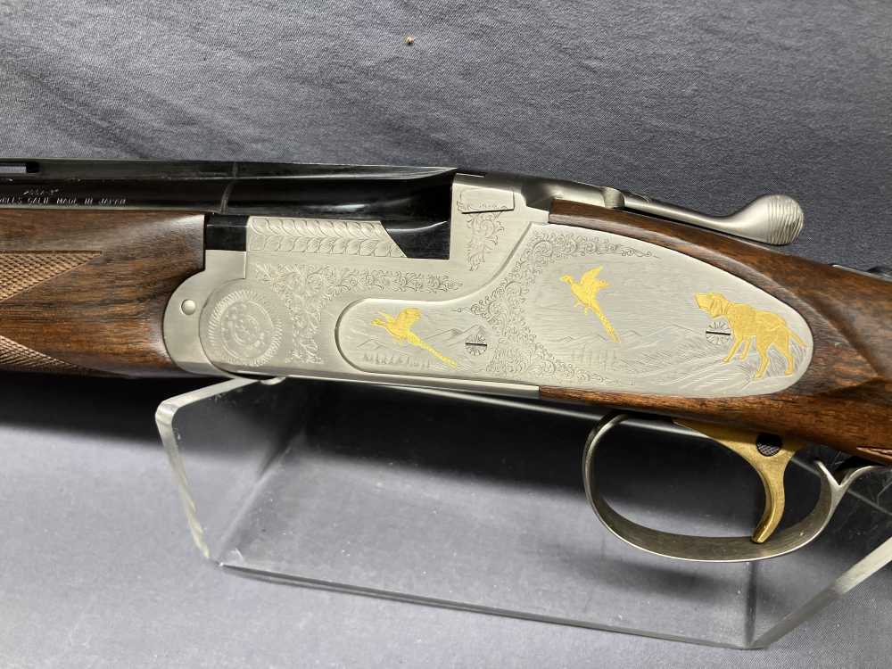 LNIB Gorgeous Weatherby Athena III - 20 Gauge - 26" Barrel w/ Factory Box-img-22