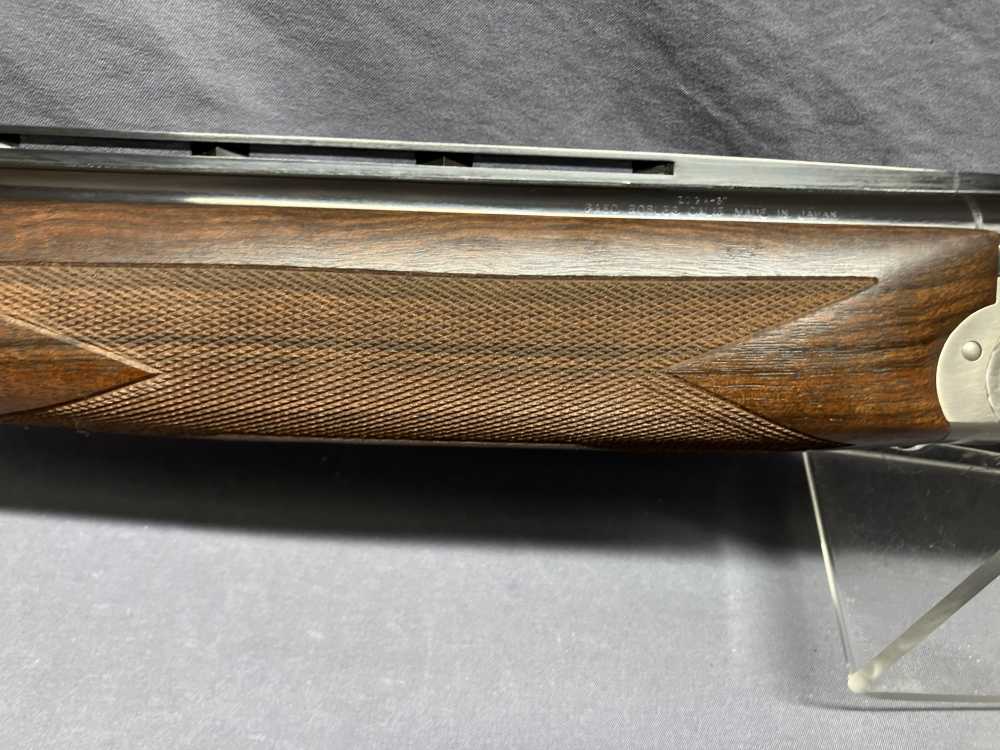 LNIB Gorgeous Weatherby Athena III - 20 Gauge - 26" Barrel w/ Factory Box-img-20
