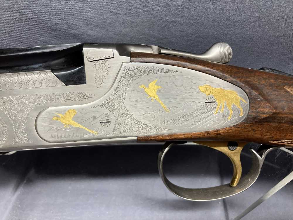 LNIB Gorgeous Weatherby Athena III - 20 Gauge - 26" Barrel w/ Factory Box-img-23