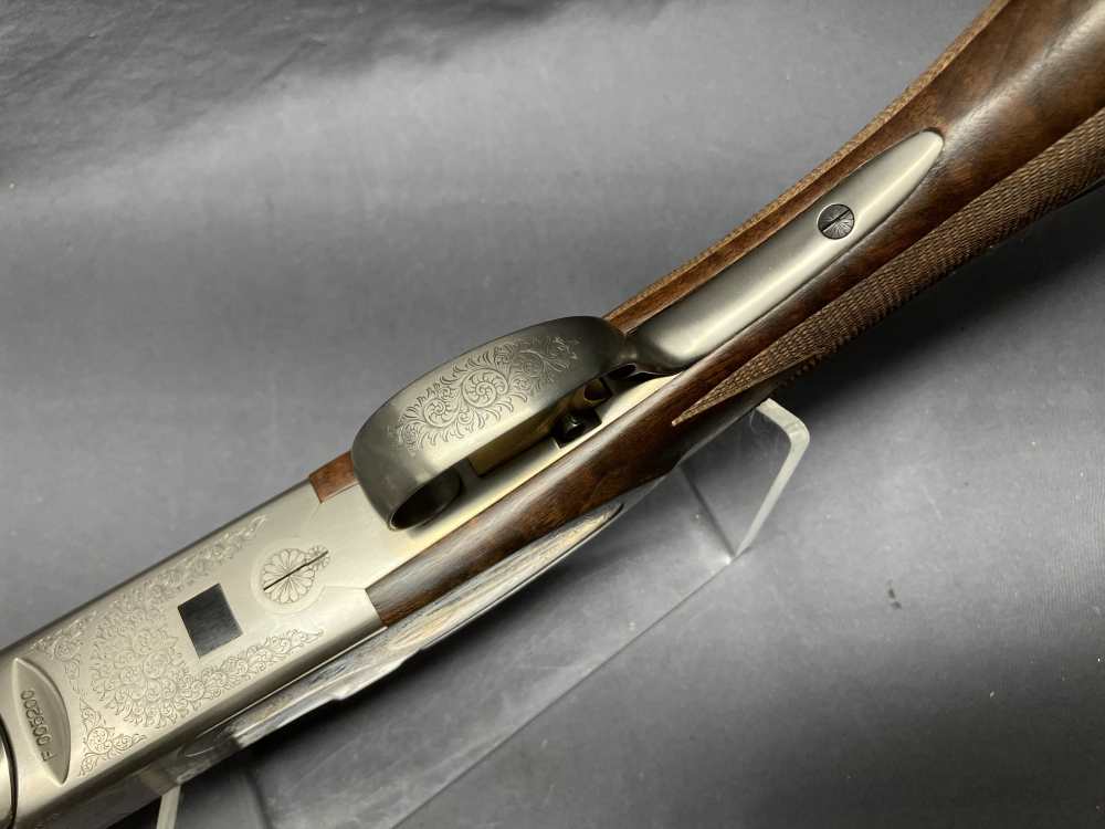 LNIB Gorgeous Weatherby Athena III - 20 Gauge - 26" Barrel w/ Factory Box-img-40