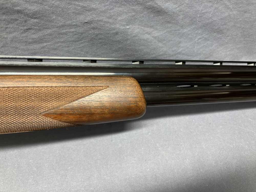 LNIB Gorgeous Weatherby Athena III - 20 Gauge - 26" Barrel w/ Factory Box-img-12