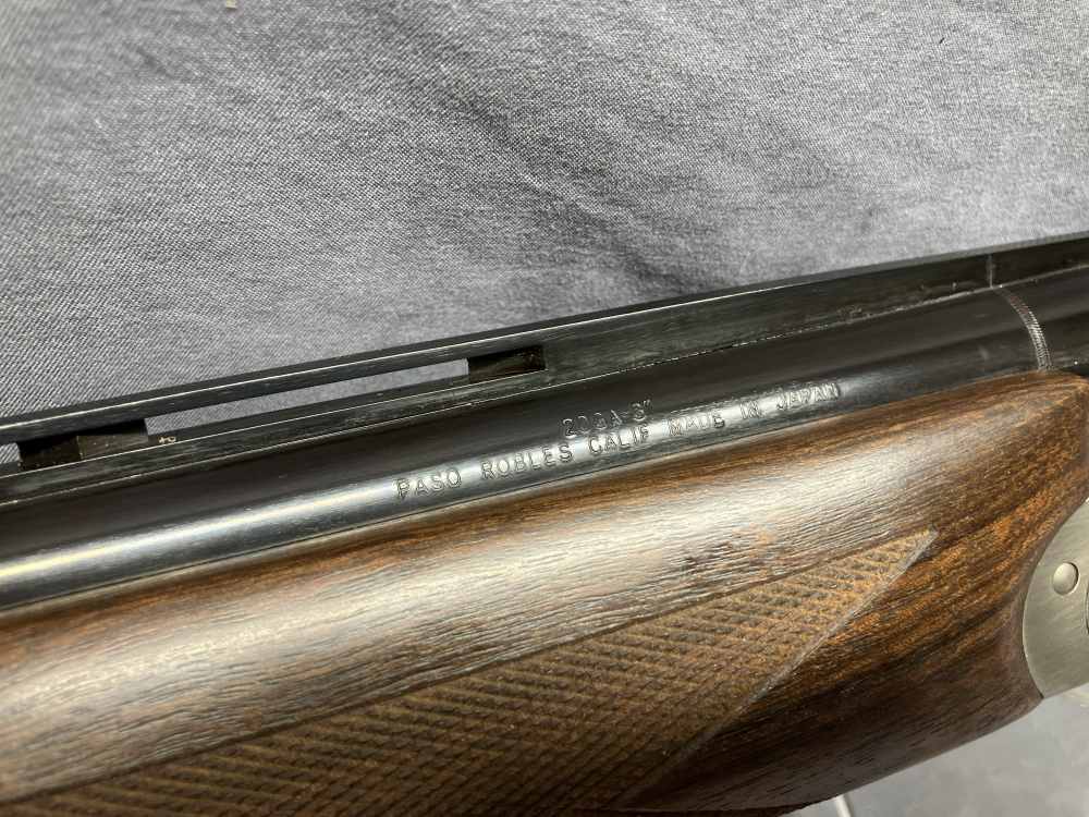 LNIB Gorgeous Weatherby Athena III - 20 Gauge - 26" Barrel w/ Factory Box-img-19