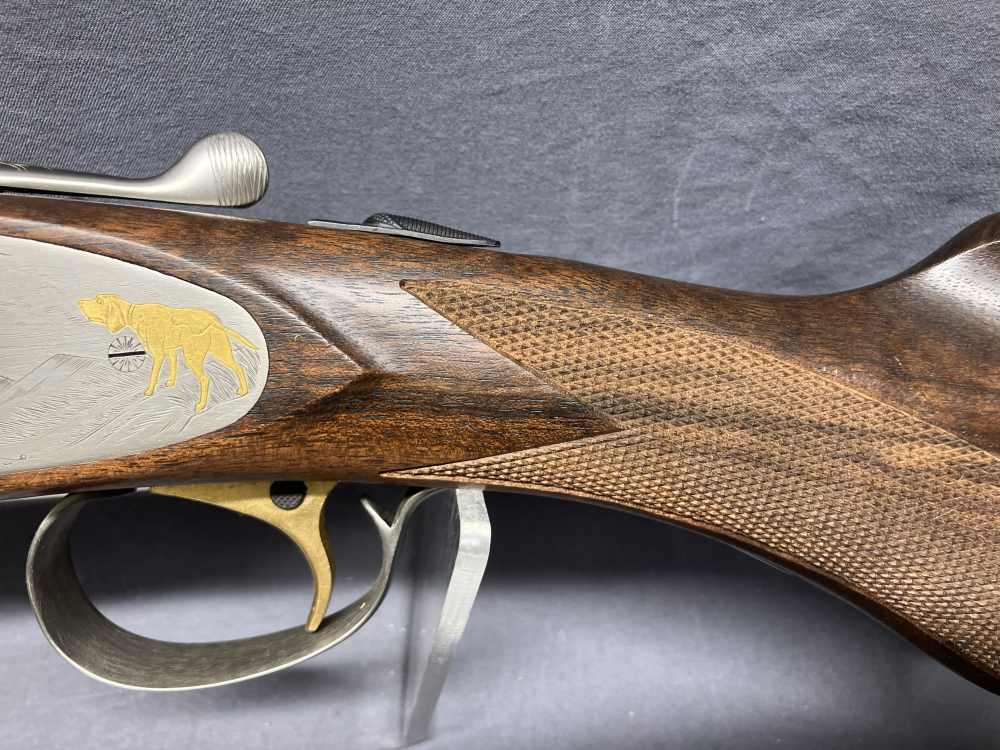 LNIB Gorgeous Weatherby Athena III - 20 Gauge - 26" Barrel w/ Factory Box-img-24