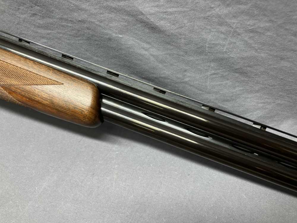 LNIB Gorgeous Weatherby Athena III - 20 Gauge - 26" Barrel w/ Factory Box-img-13
