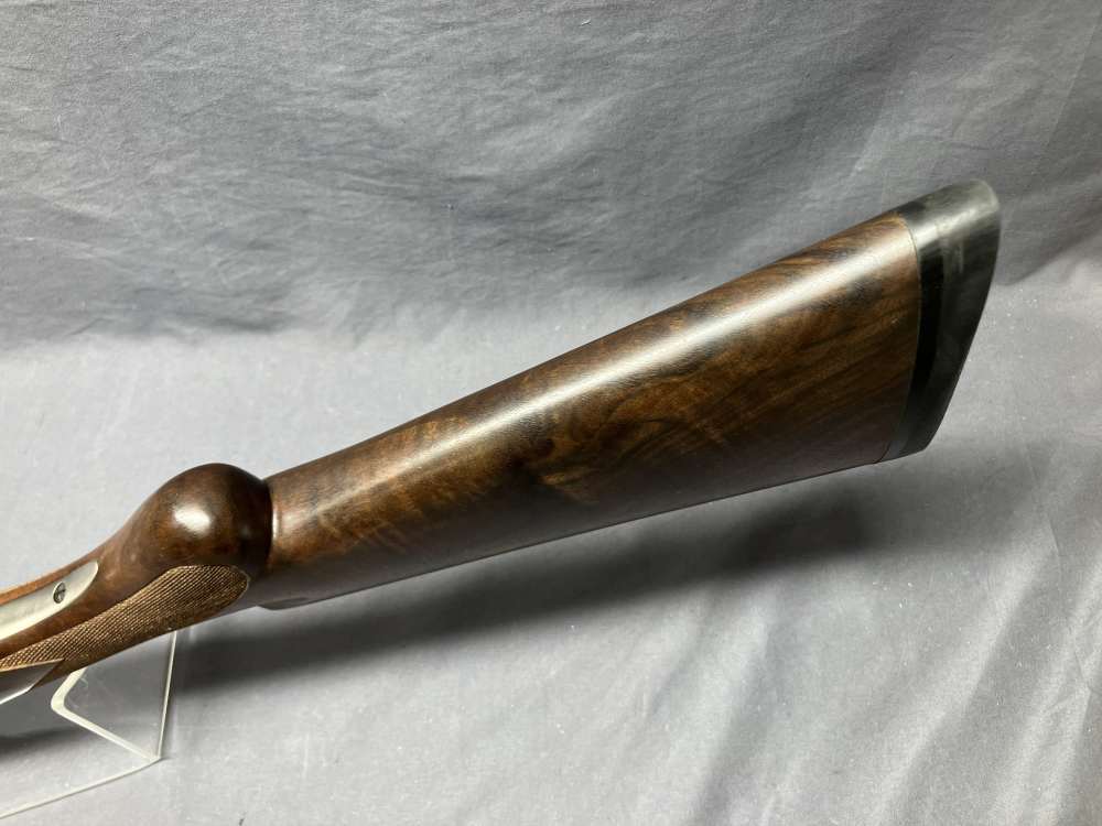 LNIB Gorgeous Weatherby Athena III - 20 Gauge - 26" Barrel w/ Factory Box-img-42