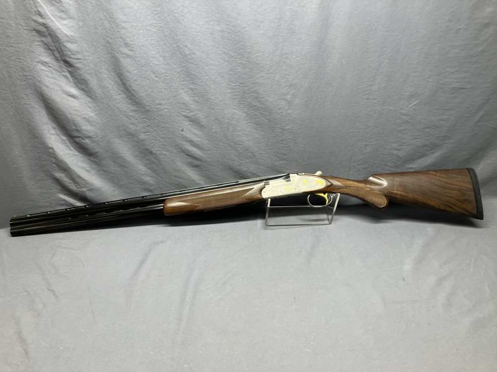 LNIB Gorgeous Weatherby Athena III - 20 Gauge - 26" Barrel w/ Factory Box-img-15