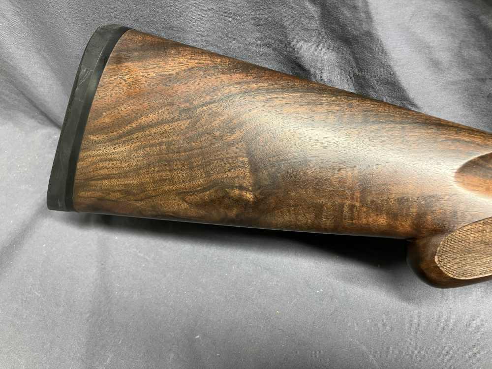 LNIB Gorgeous Weatherby Athena III - 20 Gauge - 26" Barrel w/ Factory Box-img-4